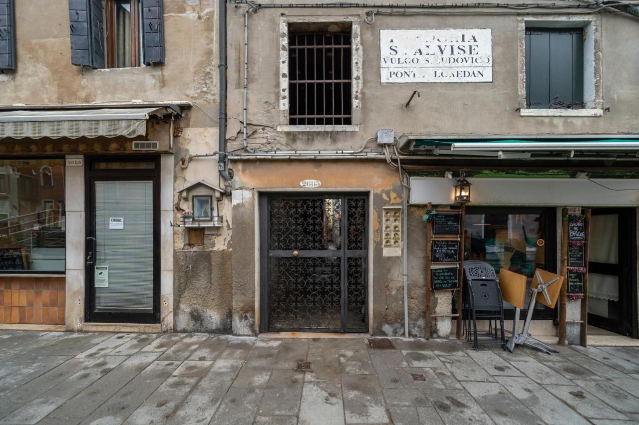 威尼斯 Haus Ormesini酒店 外观 照片